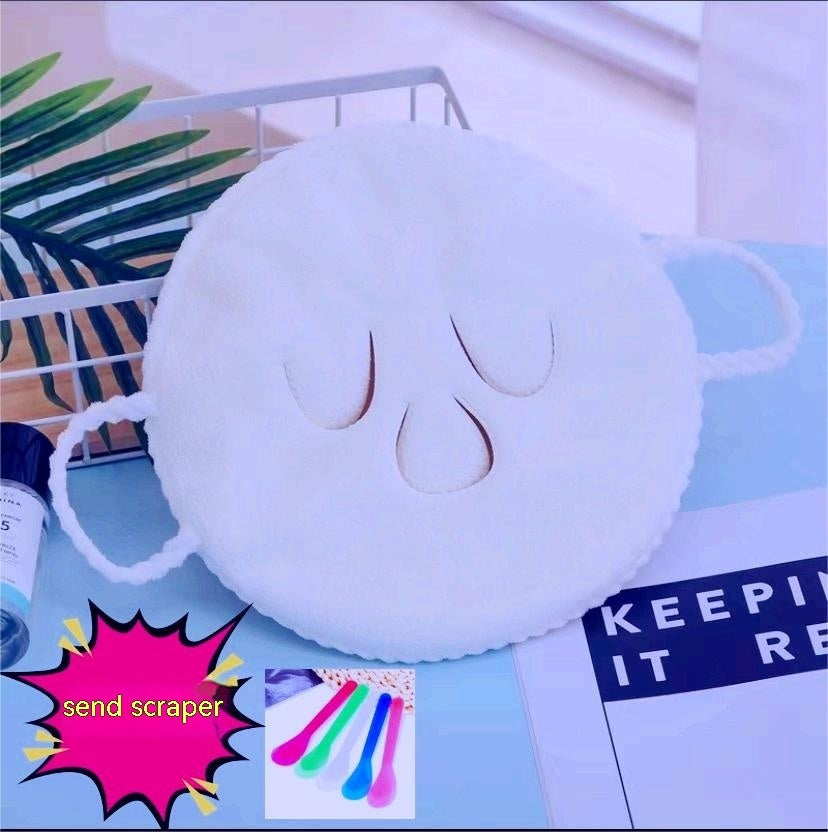 Facial Steaming Fabric