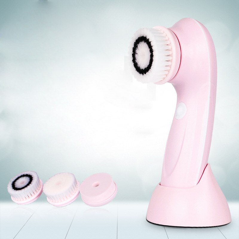 Electric Face-cleaning Brush