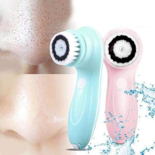 Electric Face-cleaning Brush